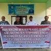 Ajakan menjaga Pilkades Serentak 2026 di Halmahera Tengah. Foto: Istimewa